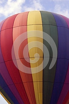 Balloon Closeup