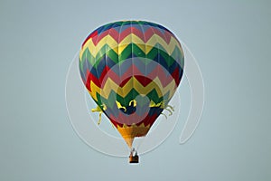 Balloon in Flight