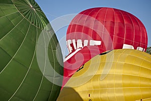 Balloon sail