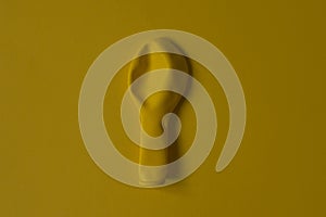 Balloon on a same colored background