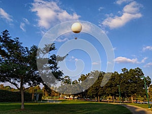 Balloon in telaviv