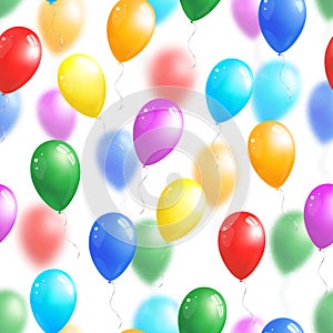 balloons background