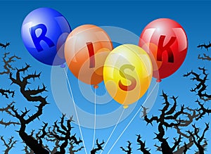 Balloons Risk