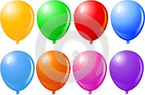 Balloons Singles