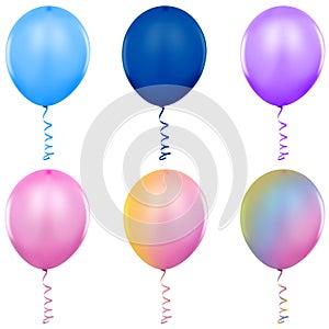 Balloons Singles
