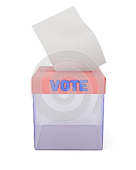 Ballot box