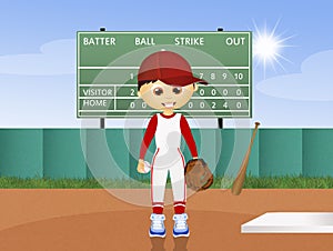 Ballplayer