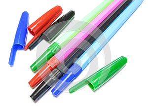 Ballpoint pens