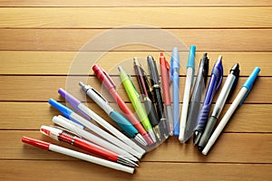 Ballpoint Pens photo