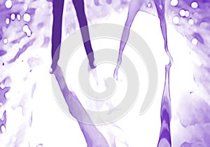 Ballroom dance floor abstract pastel purple