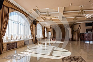 Ballroom interior