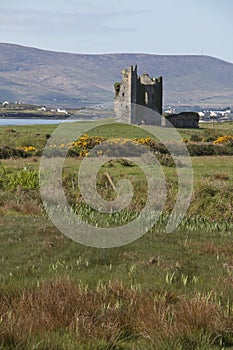 Ballycarberry Castle, Cahersiveen, County Kerry