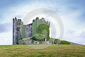 Ballycarbery Castle, Ireland