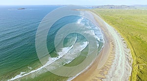 Ballyliffin Beach Strand Co. Donegal Ireland