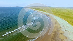 Ballyliffin Beach Strand Co. Donegal Ireland