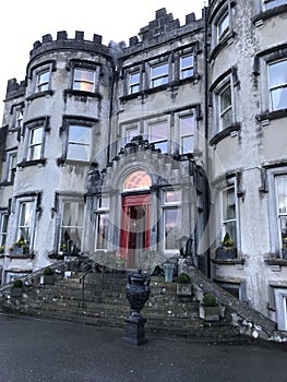 Ballyseede Castle Hotel in Tralee Ireland