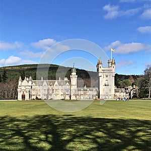 Balmoral Castle Scotland