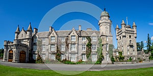 Balmoral Castle, Scotland