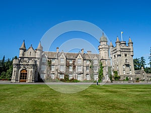 Balmoral Castle, Scotland