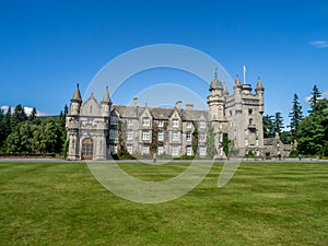 Balmoral Castle, Scotland