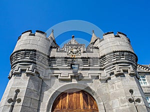 Balmoral Castle, Scotland