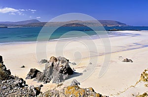 Balnakeil bay beach, Sutherland, Scotland