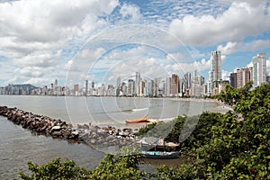 Balneario Camboriu - Brazil