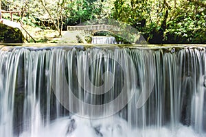 Balneario Cecilinda, Alta Verapaz. Guatemala.