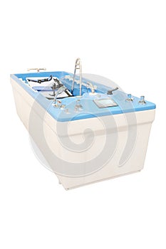 Balneotherapy bath