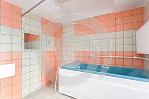 Balneotherapy bath photo