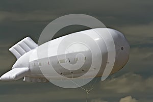 Baloon like airship