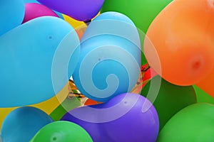 Baloons background