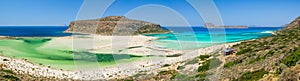 Balos Bay Beach - Crete, Greece