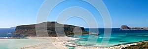 Balos bay, Gramvousa (Crete, photo