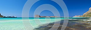 Balos bay, Gramvousa (Crete,