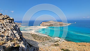 Balos Beach, Creta photo