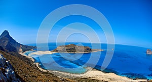 Balos beach, Crete