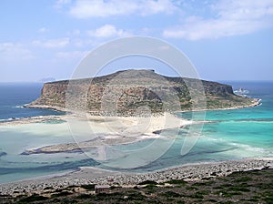 Balos Beach, Crete, Greece