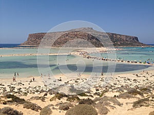 Balos, Creta photo