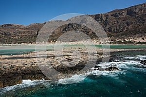 Balos, Grambusa, Crete, Greece