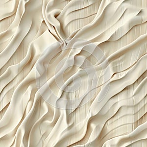 Balsa wood seamless pattern, wooden texture