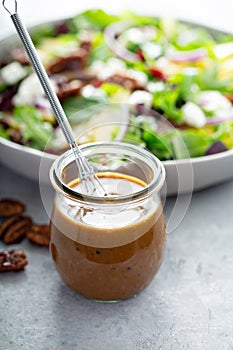 Balsamic vinaigrette dressing