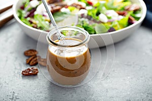 Balsamic vinaigrette dressing