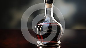 balsamic vinegar bottle