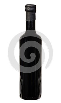 Balsamic vinegar bottle