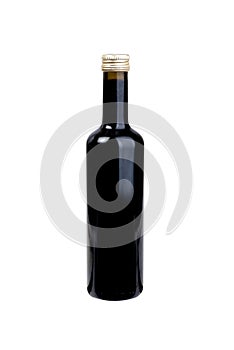 Balsamic vinegar bottle
