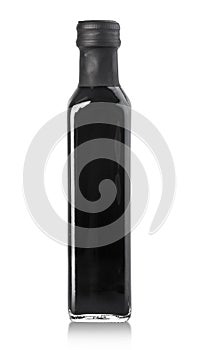 Balsamic vinegar bottle