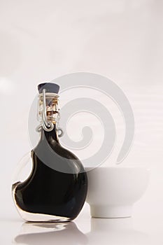 Balsamic vinegar of Modena photo