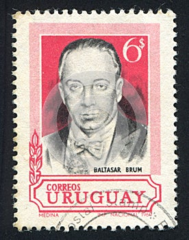 Baltasar Brum