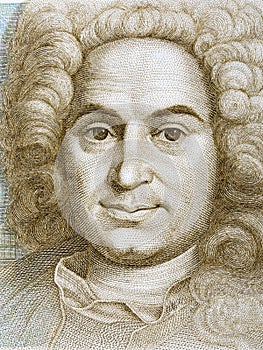 Balthasar Neumann portrait